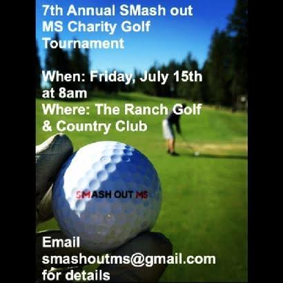 Details for the crew golf tournament